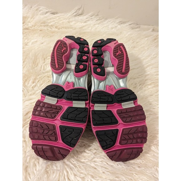 Mizuno Wave Enigma2 pink shoes - Picture 10 of 10